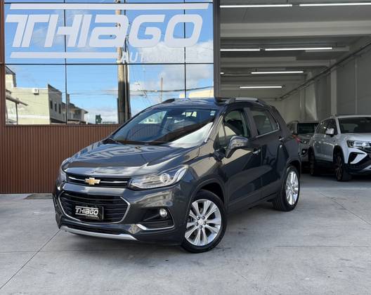 CHEVROLET TRACKER 1.4 16V TURBO FLEX LTZ AUTOMÁTICO
